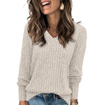 Heymiss Lightweight Tunic Sweater - Comfort Meets Style