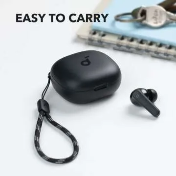 Soundcore P20i Earbuds with Big Bass & 30H Playtime
