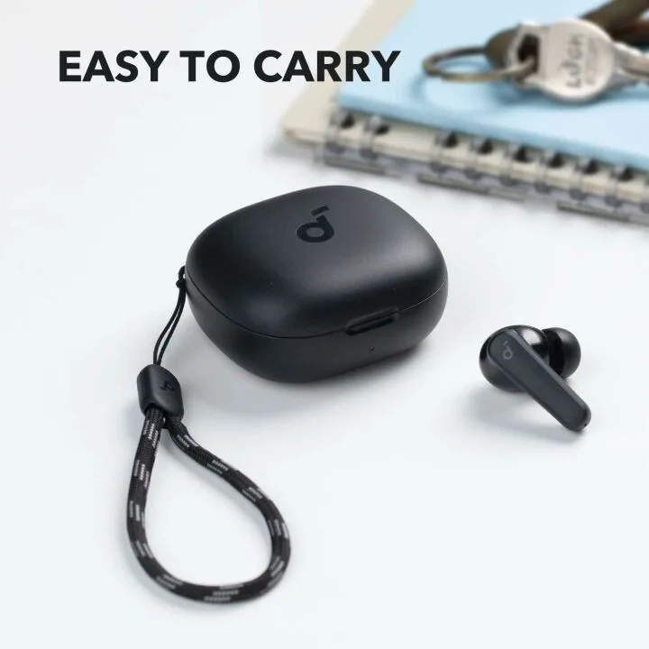 Soundcore P20i Earbuds with Big Bass & 30H Playtime