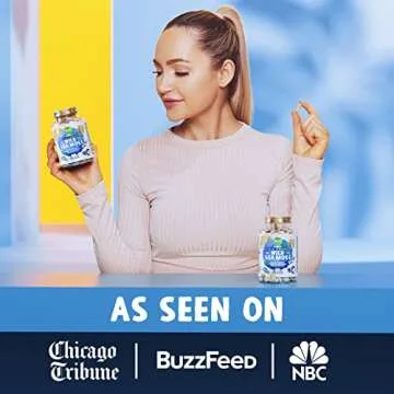 MAJU Wild Irish Sea Moss Capsules for Energy and Wellness