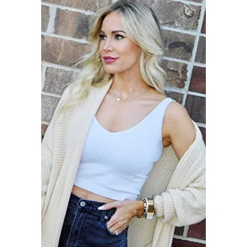 Cozy Oversized Long Cardigan for Women by LILLUSORY