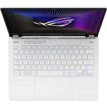 Buy Asus ROG Zephyrus G14 Gaming Laptop: Power & Portability