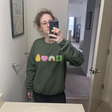 DIOMMELL Lucky Charms St. Patrick's Day Sweatshirt