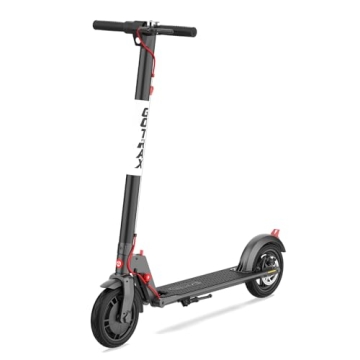 Gotrax XR Ultra Electric Scooter - Portable, 15.5 MPH, 13 Miles Range, Lightweight