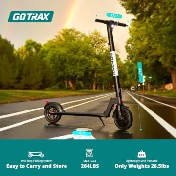 Gotrax XR Ultra Electric Scooter for Commuting and Fun