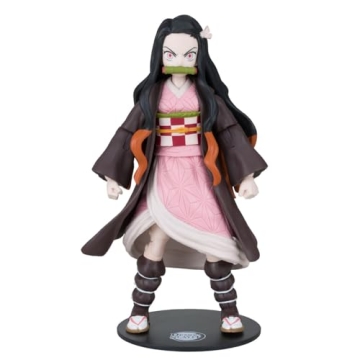 Shop Nezuko Kamado 7" Figure by McFarlane Toys - Demon Slayer
