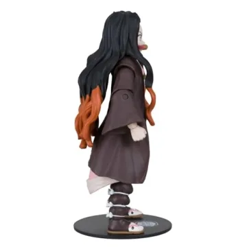 Shop Nezuko Kamado 7" Figure by McFarlane Toys - Demon Slayer