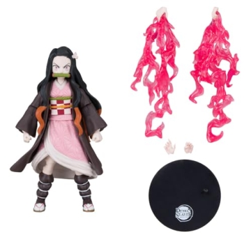 Shop Nezuko Kamado 7" Figure by McFarlane Toys - Demon Slayer