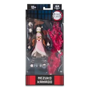 Shop Nezuko Kamado 7" Figure by McFarlane Toys - Demon Slayer