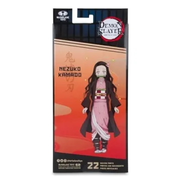 Shop Nezuko Kamado 7" Figure by McFarlane Toys - Demon Slayer