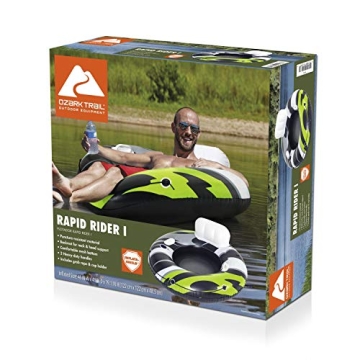 OZARK Trail Rapid Rider I River Tube for Relaxing Fun