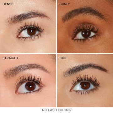 Too Faced Waterproof Mascara for Volume and Length