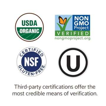 Garden of Life Organic Fiber Powder - Sugar Free & Unflavored