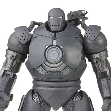Marvel Hasbro Legends Iron Monger & Obadiah Stane 2-Pack