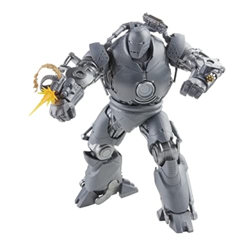 Marvel Hasbro Legends Iron Monger & Obadiah Stane 2-Pack