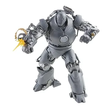 Marvel Hasbro Legends Iron Monger & Obadiah Stane 2-Pack