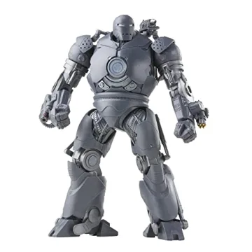 Marvel Hasbro Legends Iron Monger & Obadiah Stane 2-Pack