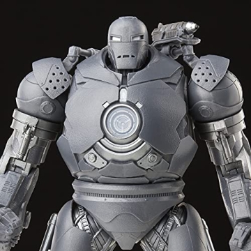 Marvel Hasbro Legends Iron Monger & Obadiah Stane 2-Pack