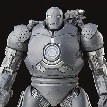 Marvel Hasbro Legends Iron Monger & Obadiah Stane 2-Pack