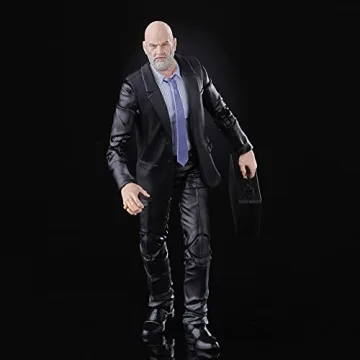 Marvel Hasbro Legends Iron Monger & Obadiah Stane 2-Pack