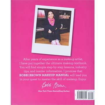 Bobbi Brown Makeup Manual: Expert Beauty Tips for All