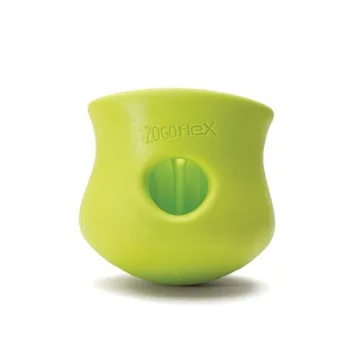 West Paw Zogoflex Toppl Durable Interactive Dog Toy