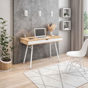 Affordable Techni Mobili Modern Desk with Storage