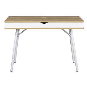 Affordable Techni Mobili Modern Desk with Storage