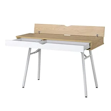 Affordable Techni Mobili Modern Desk with Storage