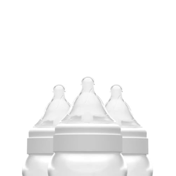 Shop Evenflo 3-Pack Baby Bottles - White Size