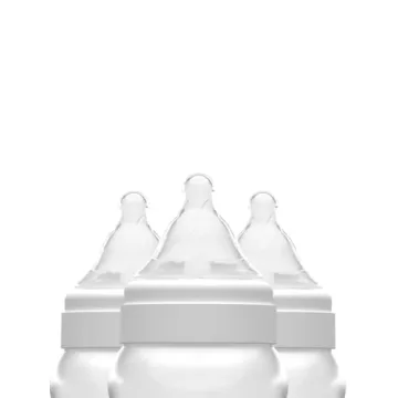 Shop Evenflo 3-Pack Baby Bottles - White Size
