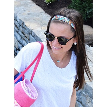 Sweaty Bands Non-Slip Athletic Hairband for Women