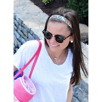 Sweaty Bands Non-Slip Athletic Hairband for Women