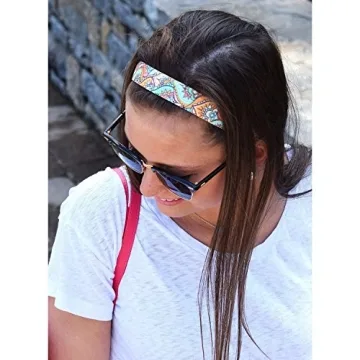 Sweaty Bands Non-Slip Athletic Hairband for Women