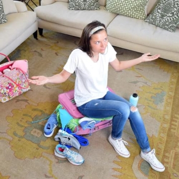 Sweaty Bands Non-Slip Athletic Hairband for Women