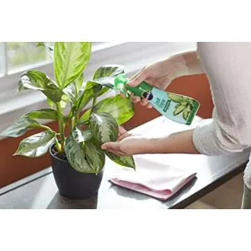 Miracle-Gro Leaf Shine, 8-Ounce Green