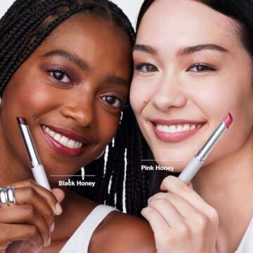 Clinique Almost Lipstick Tinted Lip Balm Pink Honey - Timeless Charm