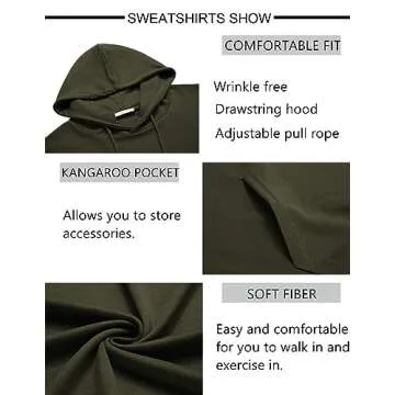 COOFANDY Lightweight Jogging Suit Sets for Men