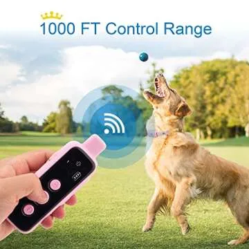 Versatile Bousnic Dog Training Collar for Two Dogs Effectively