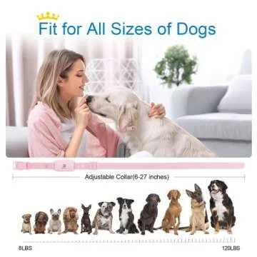 Versatile Bousnic Dog Training Collar for Two Dogs Effectively