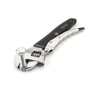 Craftsman Extreme Grip 10" Adjustable Wrench