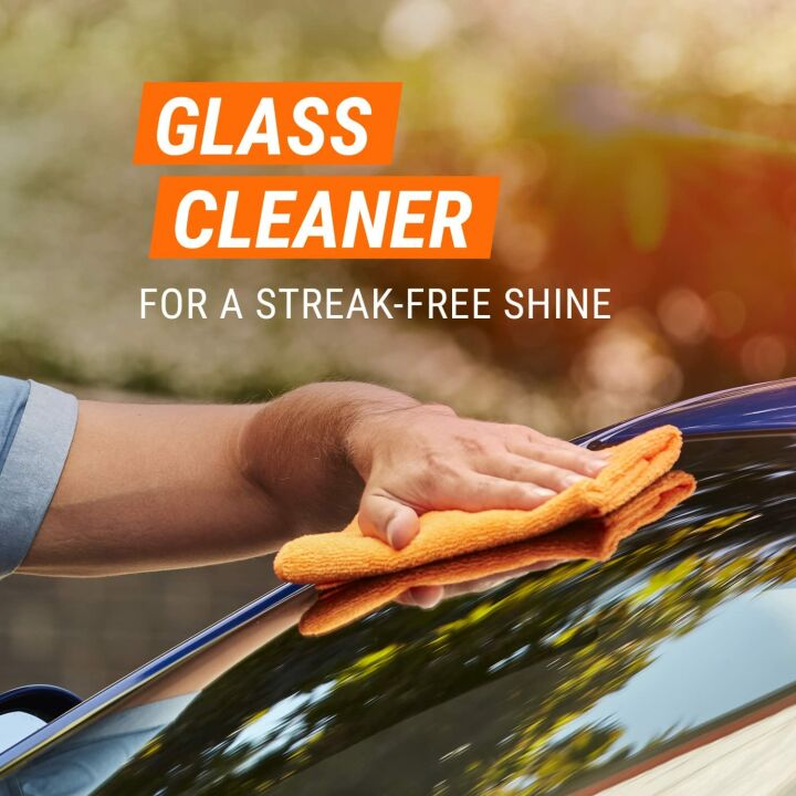 Armor All Car Care Kit - 8 Essential Products