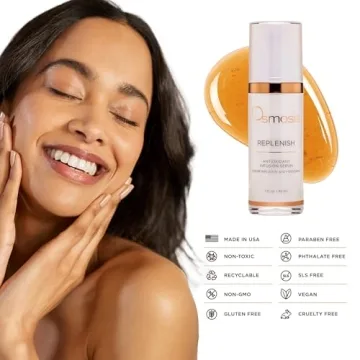 Osmosis REPLENISH Antioxidant Serum - Hydrating Anti-Aging Formula