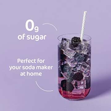 Stur Liquid Water Enhancer | Skinny Variety Pack | Sweetened with Stevia | High in Vitamin C & Antioxidants | Sugar Free | Daily Hydration & Workout Recovery | Zero Calories | Keto | Vegan (4 Pack)