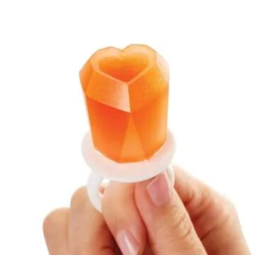 ZOKU Ring Pop Molds – Easy-Release Silicone Popsicle Molds