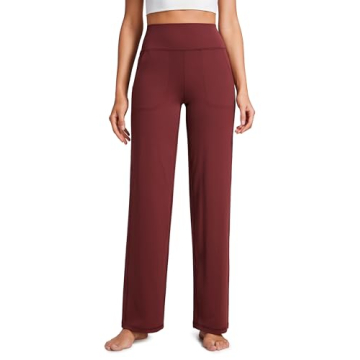 CRZ YOGA Women's Butterluxe High Waist Lounge Pants - Ultra Soft & Stylish