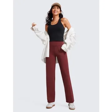 CRZ YOGA Butterluxe High Waist Lounge Pants - Soft & Stylish