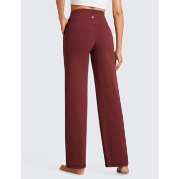 CRZ YOGA Butterluxe High Waist Lounge Pants - Soft & Stylish