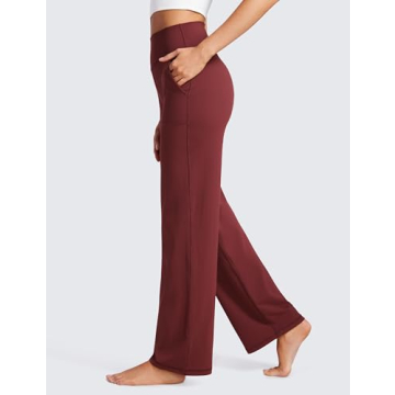 CRZ YOGA Butterluxe High Waist Lounge Pants - Soft & Stylish