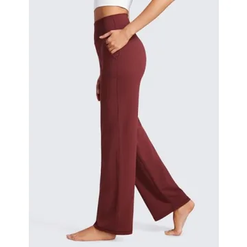 CRZ YOGA Butterluxe High Waist Lounge Pants - Soft & Stylish